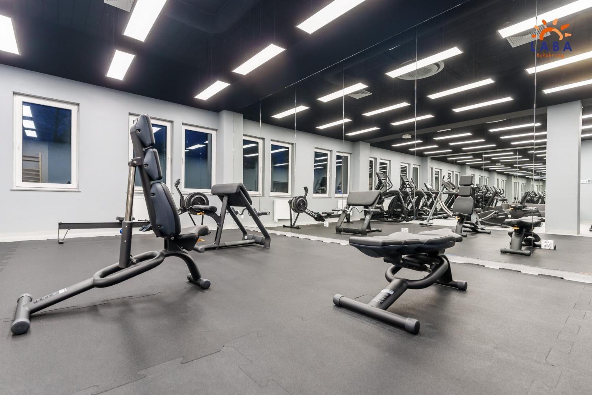 Apartment Laba Kasprowicza 20c Parking Basen Fitness Bawialnia W Cenie, Parkplatz Schwimmbad Fitness Spielzimmer Im Preis Kolberg