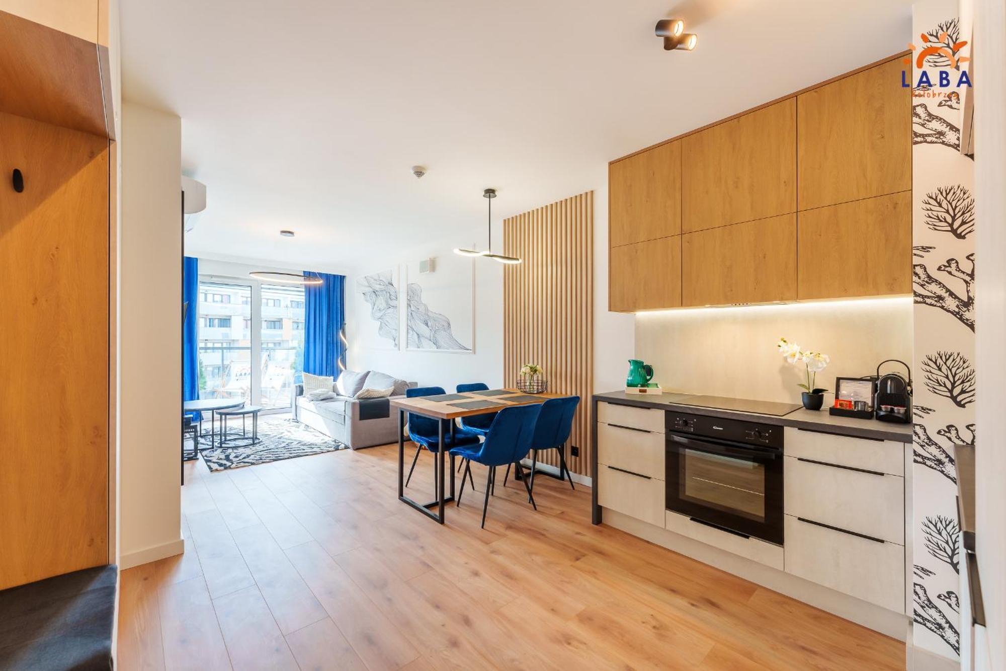 Laba Kasprowicza 20c Parking Basen Fitness Bawialnia W Cenie, Parkplatz Schwimmbad Fitness Spielzimmer Im Preis Apartment Kolberg