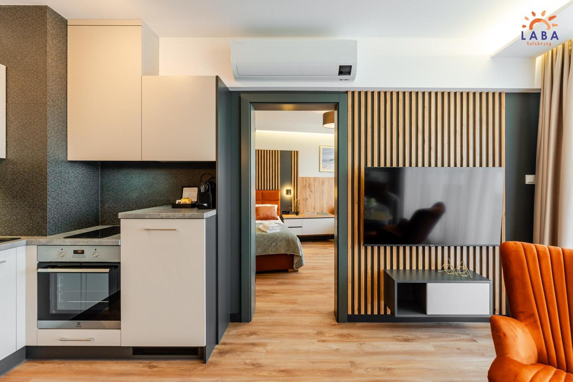 Apartment Laba Kasprowicza 20c Parking Basen Fitness Bawialnia W Cenie, Parkplatz Schwimmbad Fitness Spielzimmer Im Preis Kolberg
