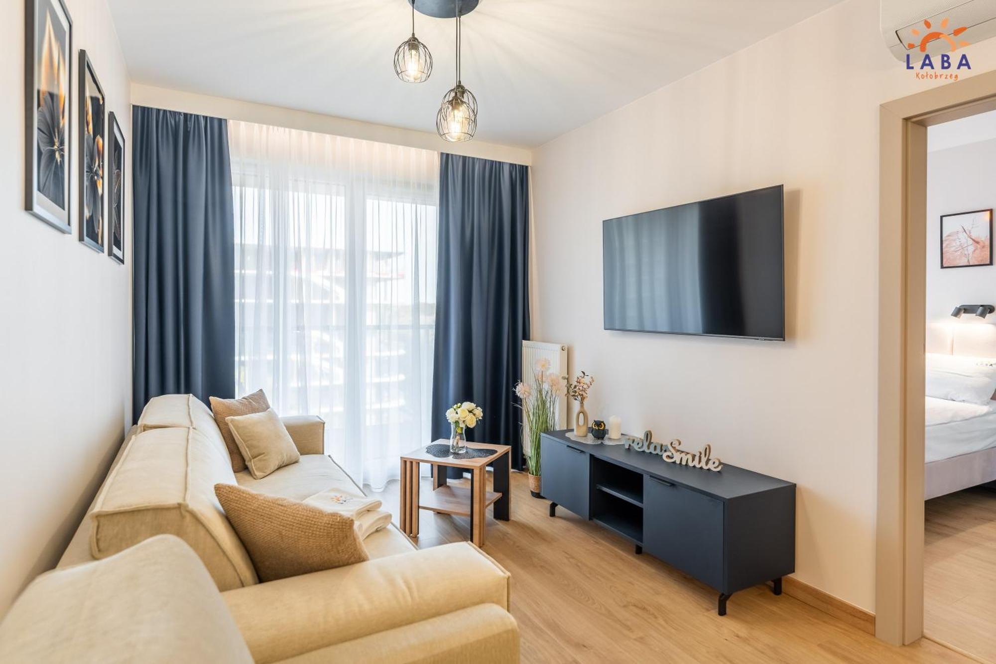 Laba Kasprowicza 20c Parking Basen Fitness Bawialnia W Cenie, Parkplatz Schwimmbad Fitness Spielzimmer Im Preis Apartment Kolberg