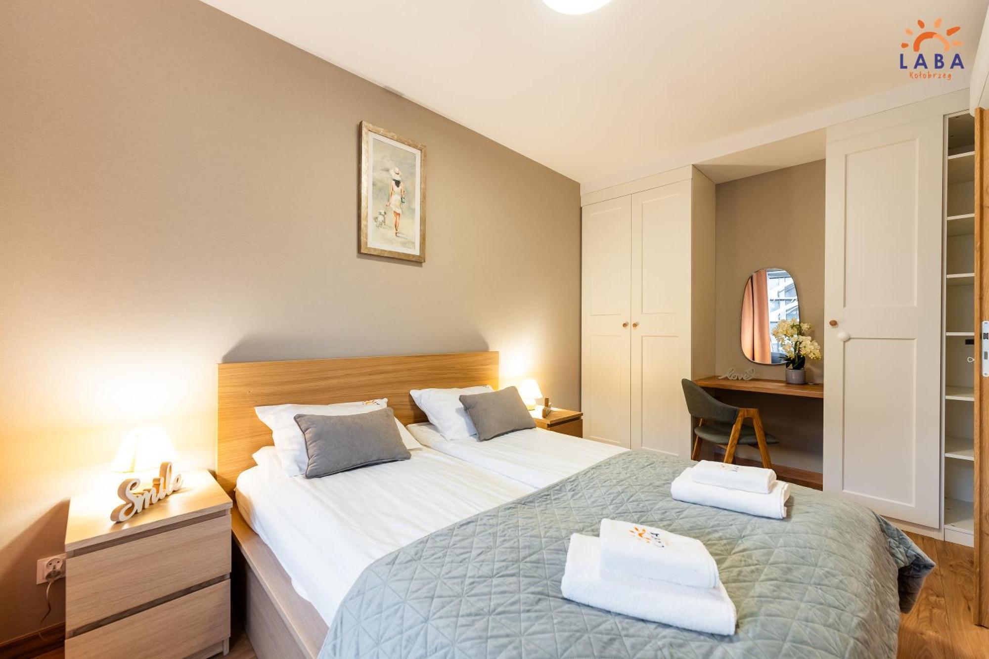 Laba Kasprowicza 20c Parking Basen Fitness Bawialnia W Cenie, Parkplatz Schwimmbad Fitness Spielzimmer Im Preis Apartment Kolberg
