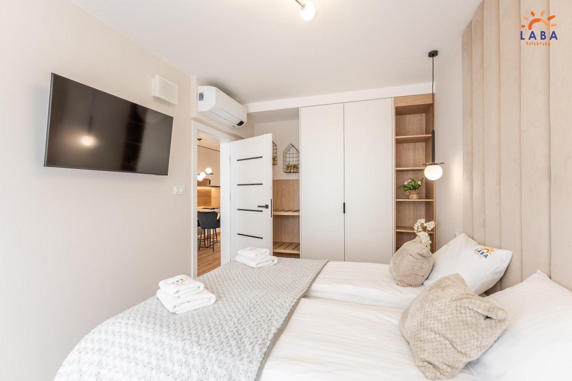 Laba Kasprowicza 20c Parking Basen Fitness Bawialnia W Cenie, Parkplatz Schwimmbad Fitness Spielzimmer Im Preis Kolobrzeg