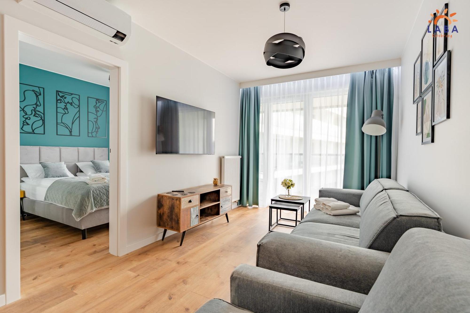 Apartment Laba Kasprowicza 20c Parking Basen Fitness Bawialnia W Cenie, Parkplatz Schwimmbad Fitness Spielzimmer Im Preis