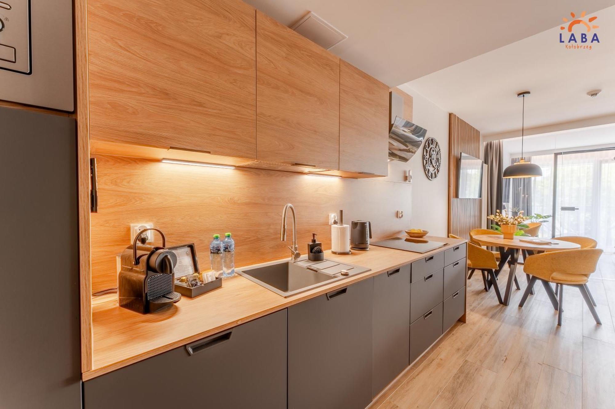 Apartment Laba Kasprowicza 20c Parking Basen Fitness Bawialnia W Cenie, Parkplatz Schwimmbad Fitness Spielzimmer Im Preis Kolobrzeg